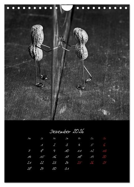 Produktbild: Simple Things 2026 (Wandkalender 2026 DIN A4 hoch), CALVENDO Monatskalender