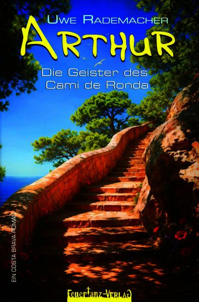 Produktbild: ARTHUR &ndash; Die Geister des Cam&iacute; de Ronda