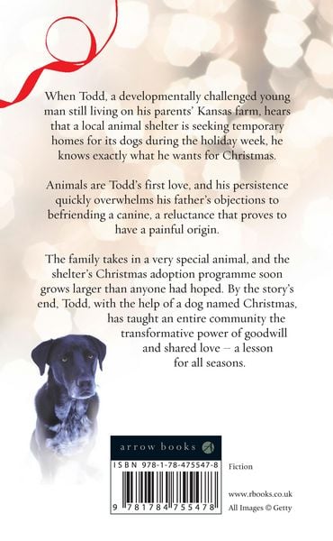Produktbild: A Dog Named Christmas