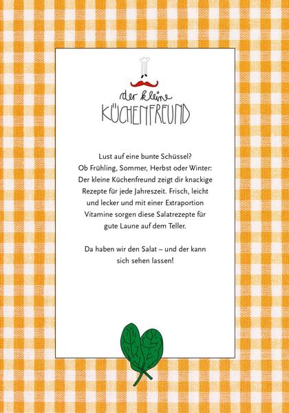 Produktbild: Da haben wir den Salat