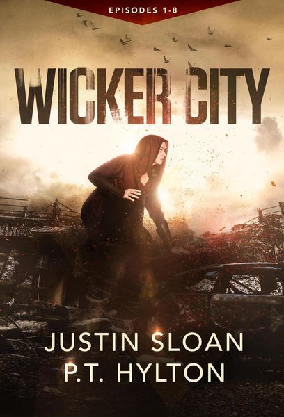 Produktbild: Wicker City