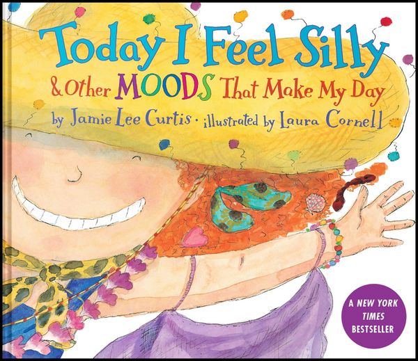 Produktbild: Today I Feel Silly & Other Moods That Make My Day