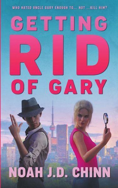 Produktbild: Getting Rid of Gary