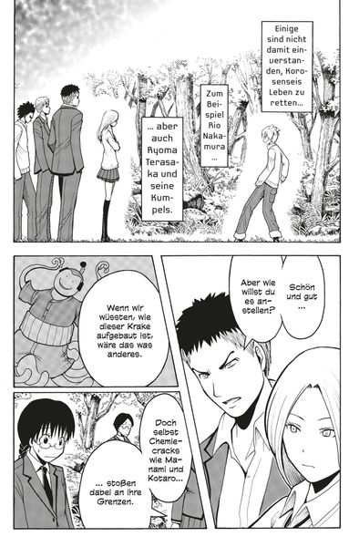Produktbild: Assassination Classroom 17