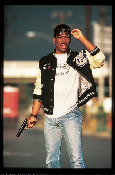 Produktbild: Beverly Hills Cop 1