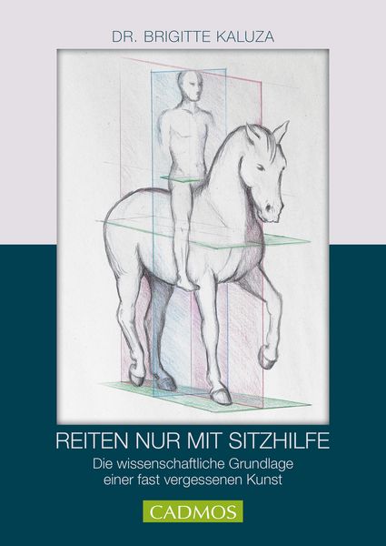 Produktbild: Reiten nur mit Sitzhilfe