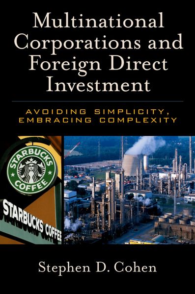 Produktbild: Multinational Corporations and Foreign Direct Investment