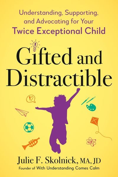 Produktbild: Gifted and Distractible