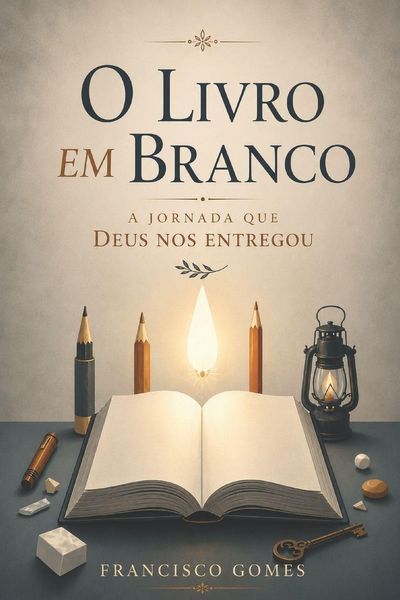 Produktbild: O Livro em Branco