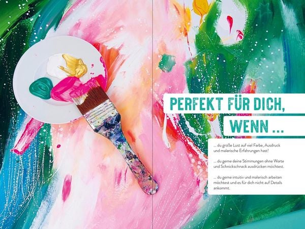 Produktbild: Power Painting