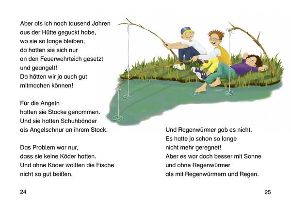 Produktbild: Abenteuer im M&ouml;wenweg. 5 Geschichten in einem Band