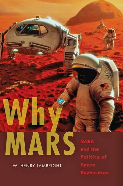 Produktbild: Why Mars