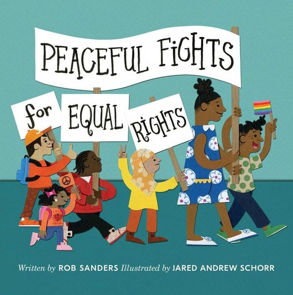 Produktbild: Peaceful Fights for Equal Rights