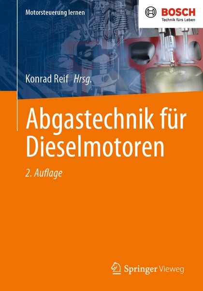 Produktbild: Abgastechnik f&uuml;r Dieselmotoren