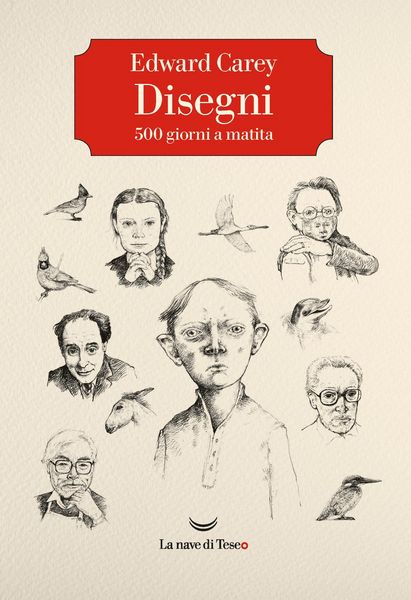 Produktbild: Disegni. 500 giorni a matita