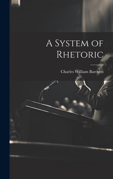 Produktbild: A System of Rhetoric