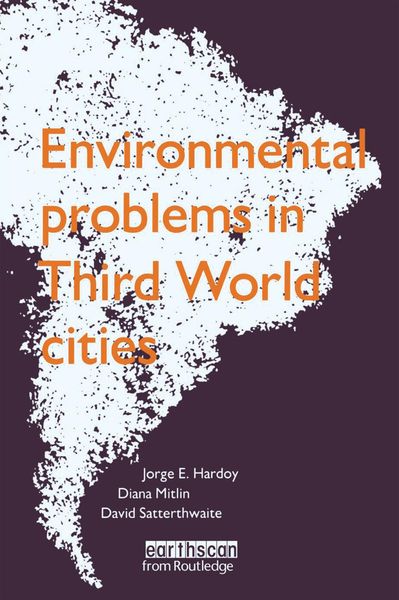 Produktbild: Environmental Problems in Third World Cities