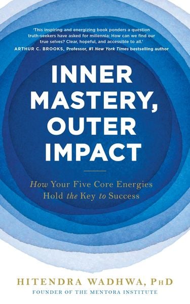 Produktbild: Inner Mastery, Outer Impact