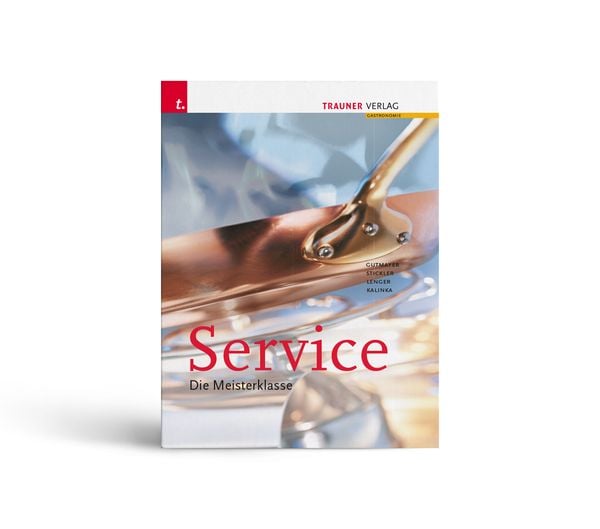 Produktbild: Service. Die Meisterklasse
