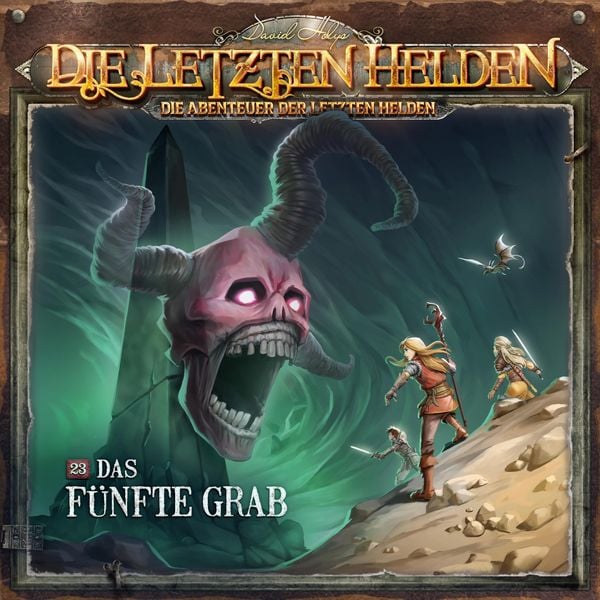 Produktbild: Das f&uuml;nfte Grab