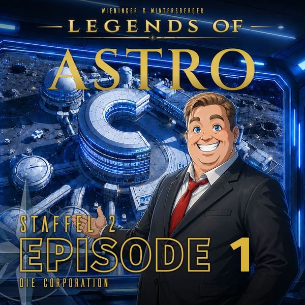 Produktbild: ASTRO S2 - Episode 01 - Die Corporation