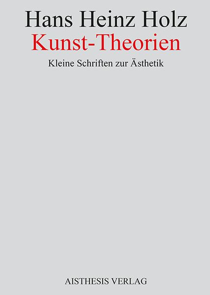 Produktbild: Kunst-Theorien