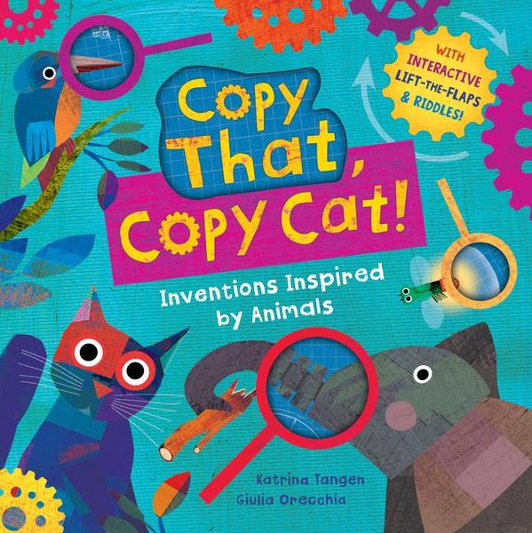 Produktbild: Copy That, Copy Cat!
