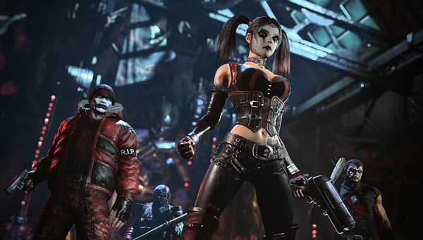 Produktbild: Batman: Return to Arkham (Arkham City & Arkham Asylum)
