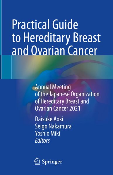 Produktbild: Practical Guide to Hereditary Breast and Ovarian Cancer