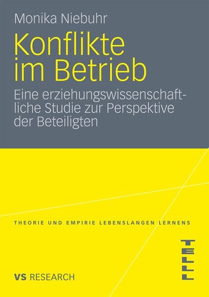 Produktbild: Konflikte im Betrieb