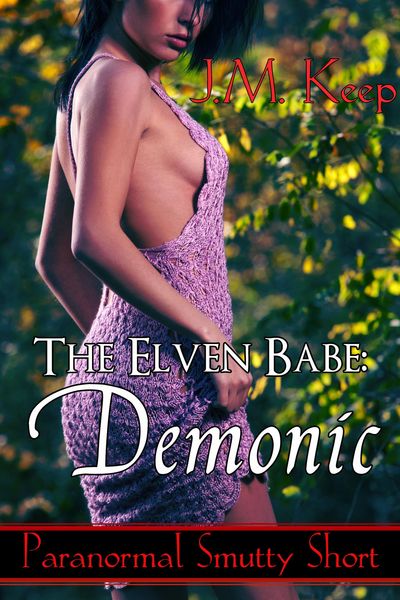 Produktbild: The Elven Babe: Demonic