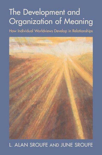 Produktbild: The Development and Organization of Meaning