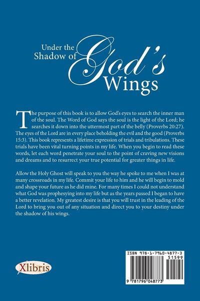 Produktbild: Under the Shadow of God's Wings