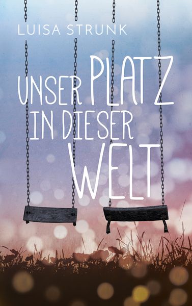 Produktbild: Unser Platz in dieser Welt