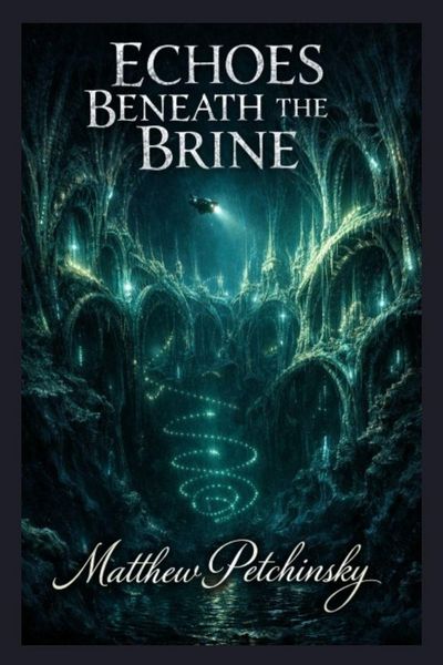 Produktbild: Echoes Beneath the Brine