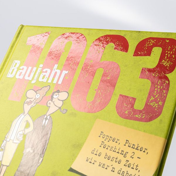 Produktbild: Baujahr 1963