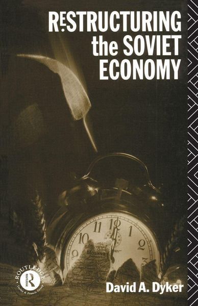 Produktbild: Restructuring the Soviet Economy