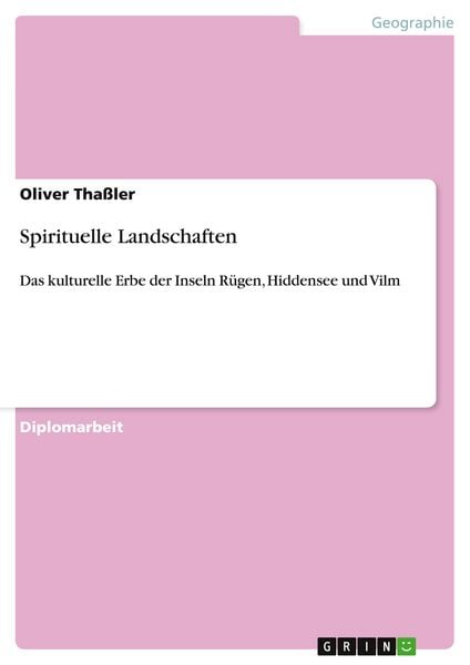 Produktbild: Spirituelle Landschaften