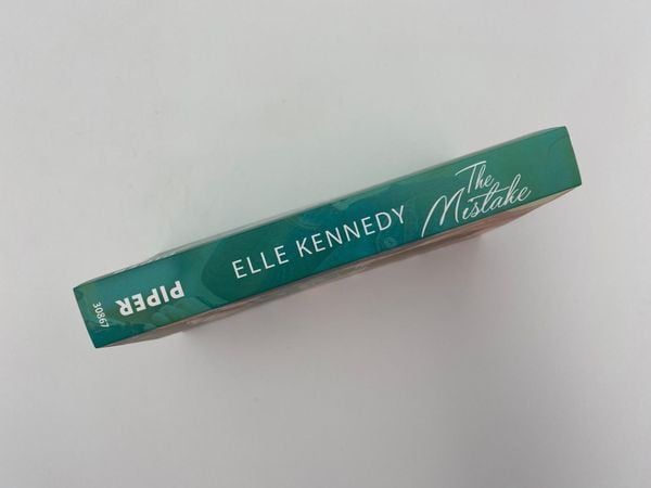 Produktbild: The Mistake - Niemand ist perfekt / Off-Campus Bd. 2