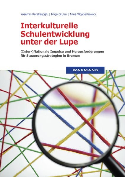 Produktbild: Interkulturelle Schulentwicklung unter der Lupe