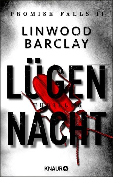 Produktbild: L&uuml;gennacht / Trilogie der L&uuml;gen Band 2