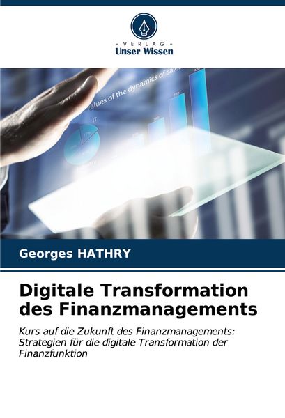 Produktbild: Digitale Transformation des Finanzmanagements