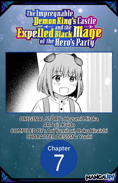 Produktbild: The Impregnable Demon King's Castle and the Expelled Black Mage of the Hero's Party #007