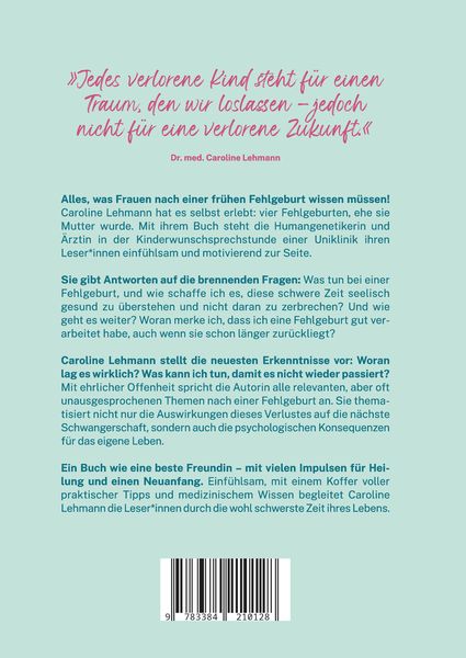 Produktbild: Hilfe bei Fehlgeburt