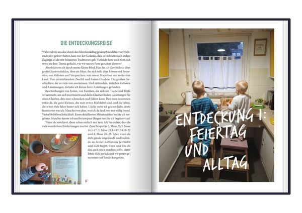 Produktbild: Wir feiern uns durchs Jahr