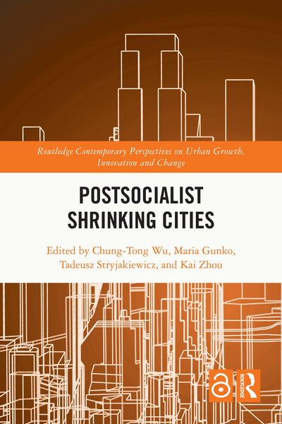 Produktbild: Postsocialist Shrinking Cities