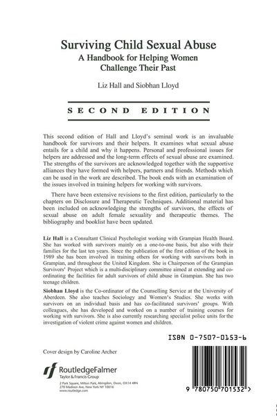 Produktbild: Surviving Child Sexual Abuse
