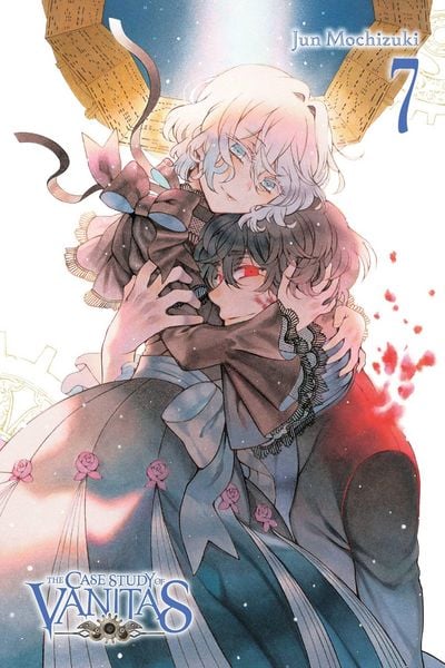 Produktbild: The Case Study of Vanitas, Vol. 7