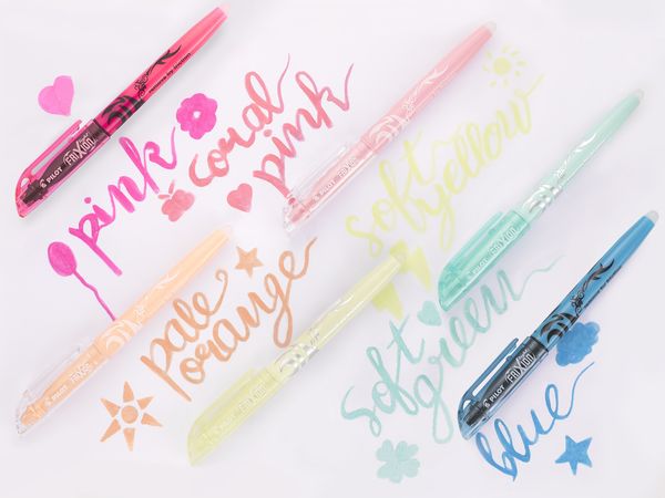 PILOT Textmarker FriXion Light Natural 4.0 (M) Apricot