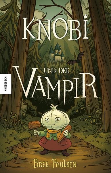Produktbild: Knobi und der Vampir
